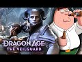 Peter Griffin In Dragon Age Veilguard CRINGE Dialogue And Scene's Compilation