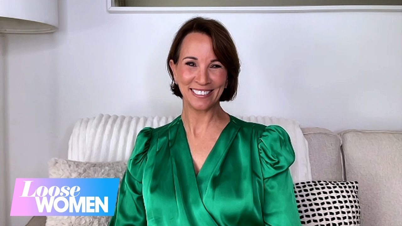 Former Loose Woman Andrea McLean On Why She Left The UK | Loose Women