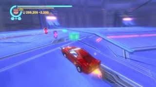 TRANSFORMERS: Devastation challenge mode