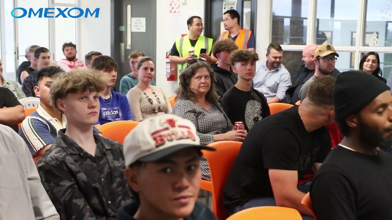 Omexom Distribution Trainee Days