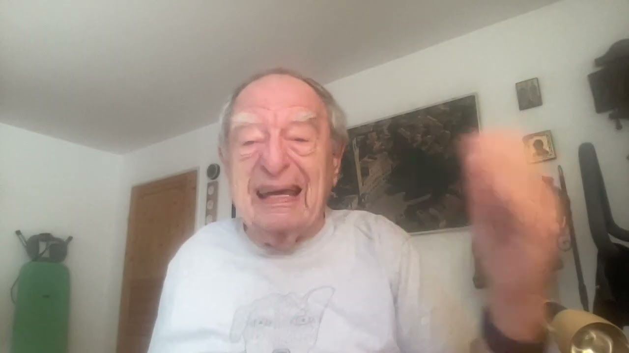 Tolar Montag: Angst?