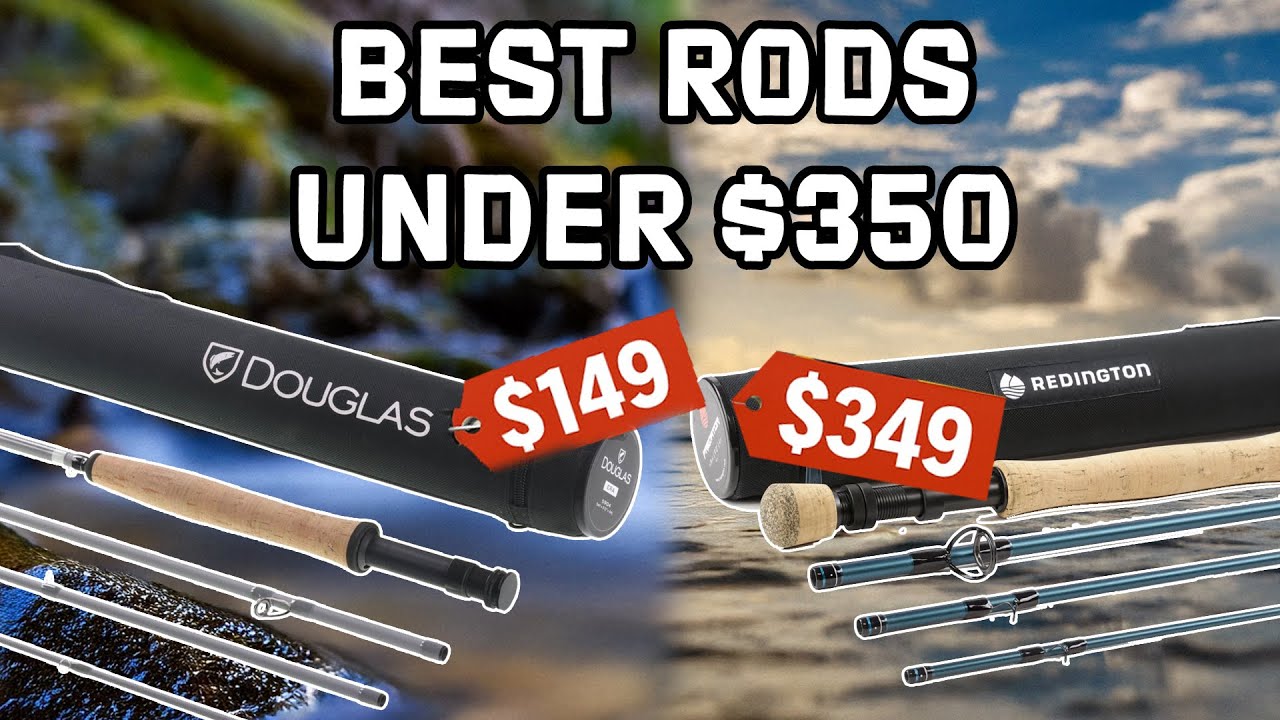 Best Fly Rods Under $350 (2026)