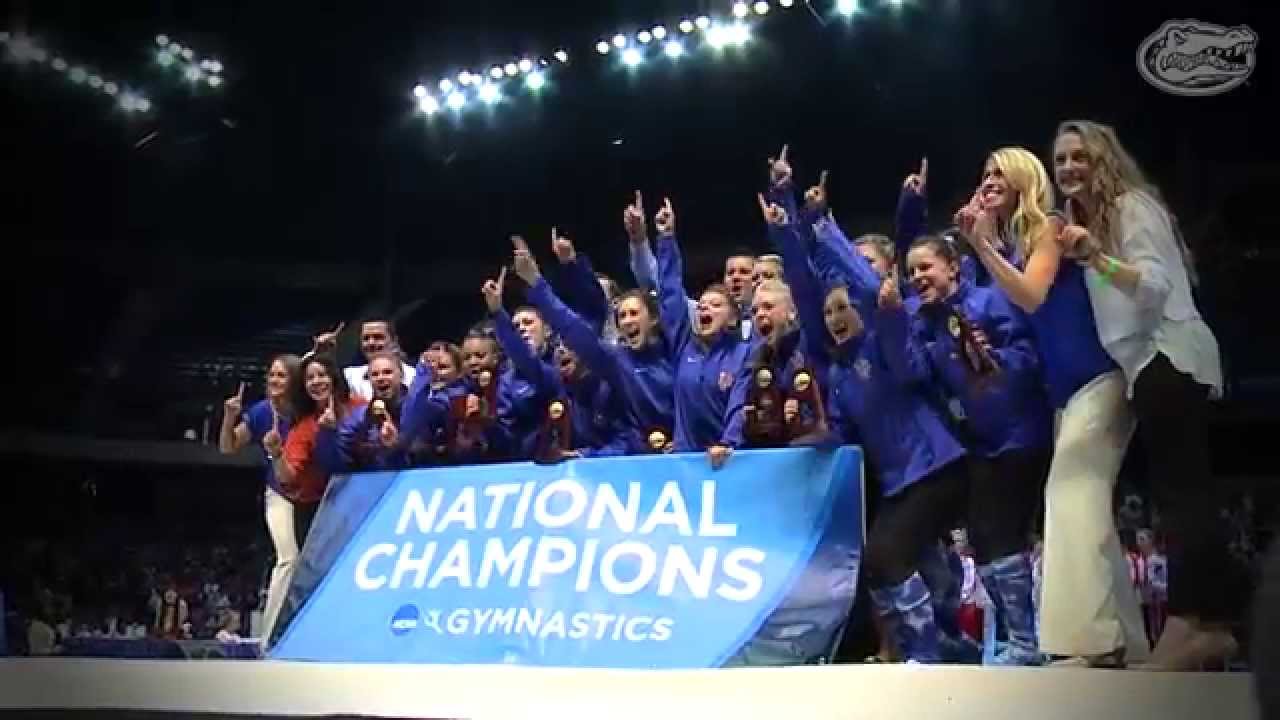 ufr Florida Gymnastics: 2015 Season Tickets