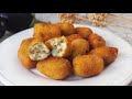 CROQUETAS DE BERENJENAS