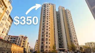 A Typical Chinese Apartment Is How Much? 🇨🇳 (Apartment Tour)