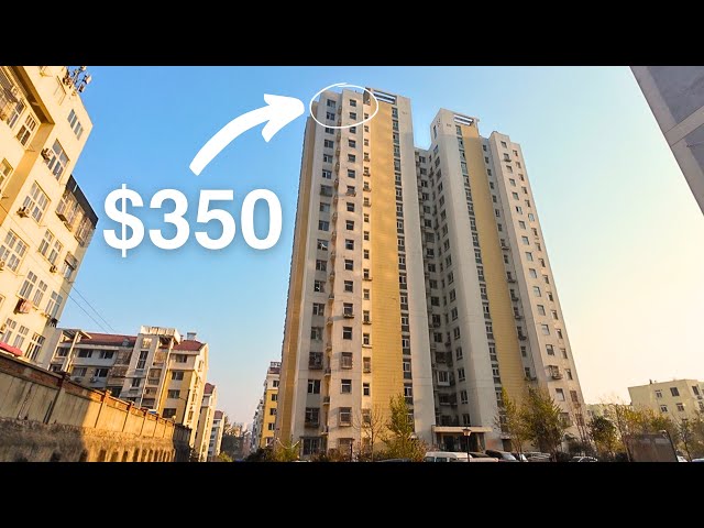 A Typical Chinese Apartment Is How Much? (Tour) 🇨🇳 class=