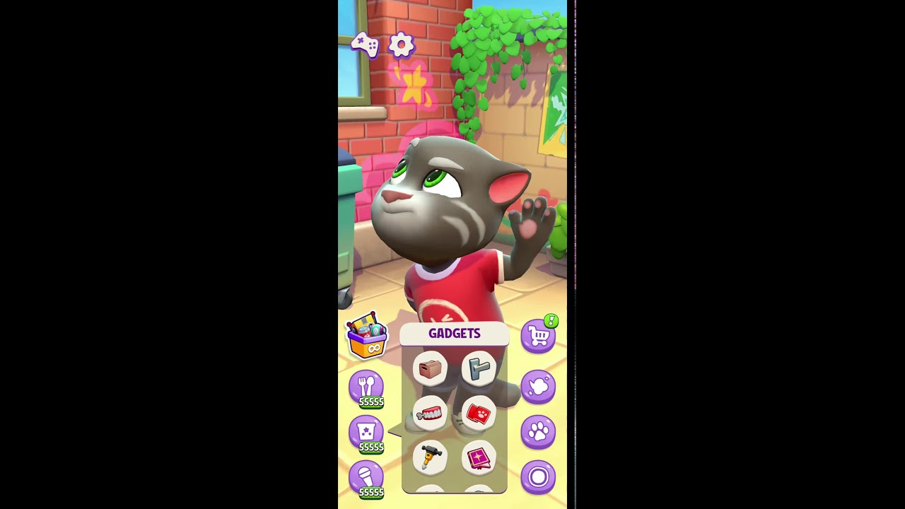 E-34 Talking Tom Live 🔴 #verticallivefeed #shortfeed #live #shorts