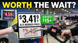 Gas station adventures - BJ’s edition