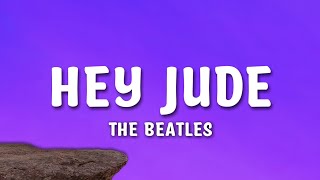 The Beatles - Hey Jude Lyrics