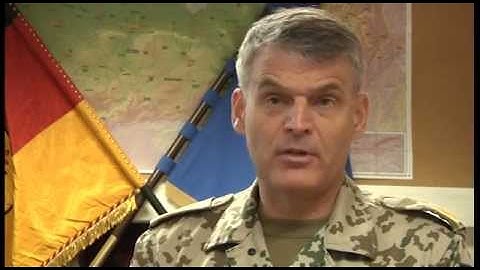 22 Coalition and Partner nations at Camp Marmal in Northern Afghanistan