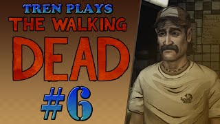 The Walking Dead (S1) #6 - Lee's Family Reunion