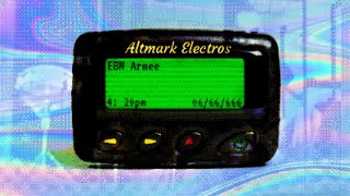 Altmark Electros - EBM Armee (Chiptune Remix by null element)