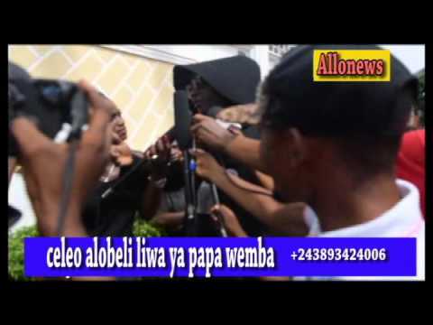 Papa Wemba: Celeo Andimi Ke Papa Wemba Atikeli Religion Kitendi Epa Jb Mpiana
