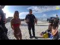 Girl Shows How NOT to Interact with Police