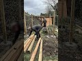 Luxury Pergola Backyard Transformation | From Empty Yard to Dream Garden Timelapse