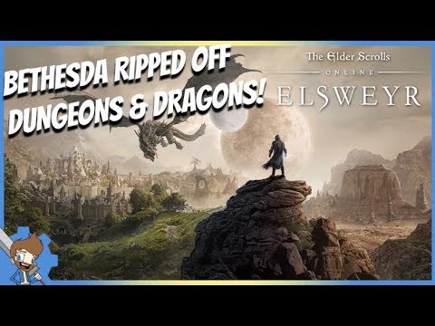 Video: Bethesda Menarik Tabletop RPG Elder Scrolls Online Menyusul Tuduhan Plagiarisme
