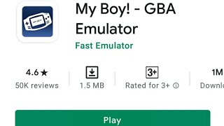 HOW TO DOWNLOAD PREMIUM MY BOY FREE POCKEMON FIRE RED screenshot 2