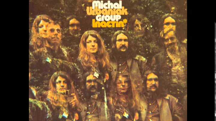 Michal Urbaniak's Group - Inactin (1971 - Full Album)