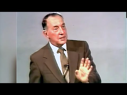 Judaism’s Dark Antichrist Secret — Derek Prince