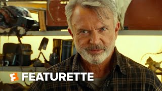 Jurassic World Dominion Featurette - Legacy (2022) | Jurassic Park Fansite