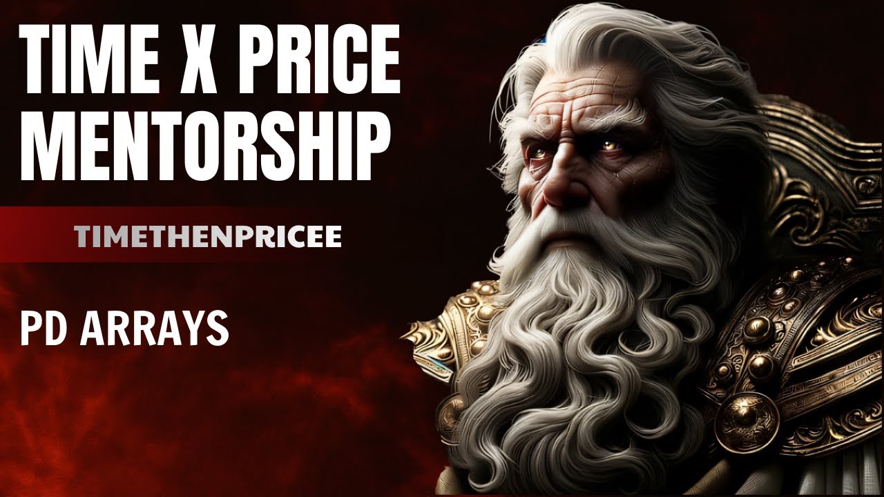Time X Price Mentorship - PD Arrays