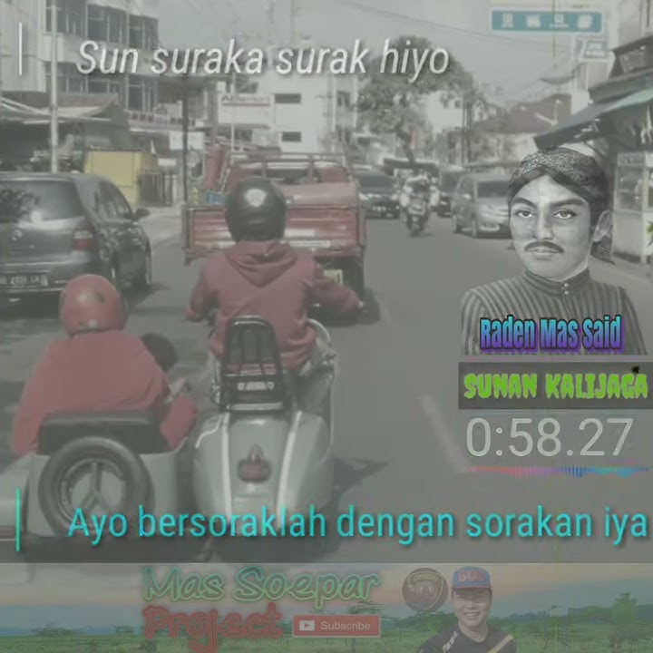 Lir ilir Sunan Kalijaga | lagu jawa religi dan artinya #whatsappstory #massoeparproject