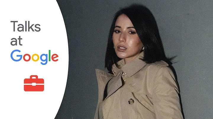 Nadine Bejou | Fashion & Luxury Modest Wear | Talks at Google