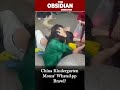 The Obsidian Dispatch: China Kindergarten Moms' WhatsApp Brawl?