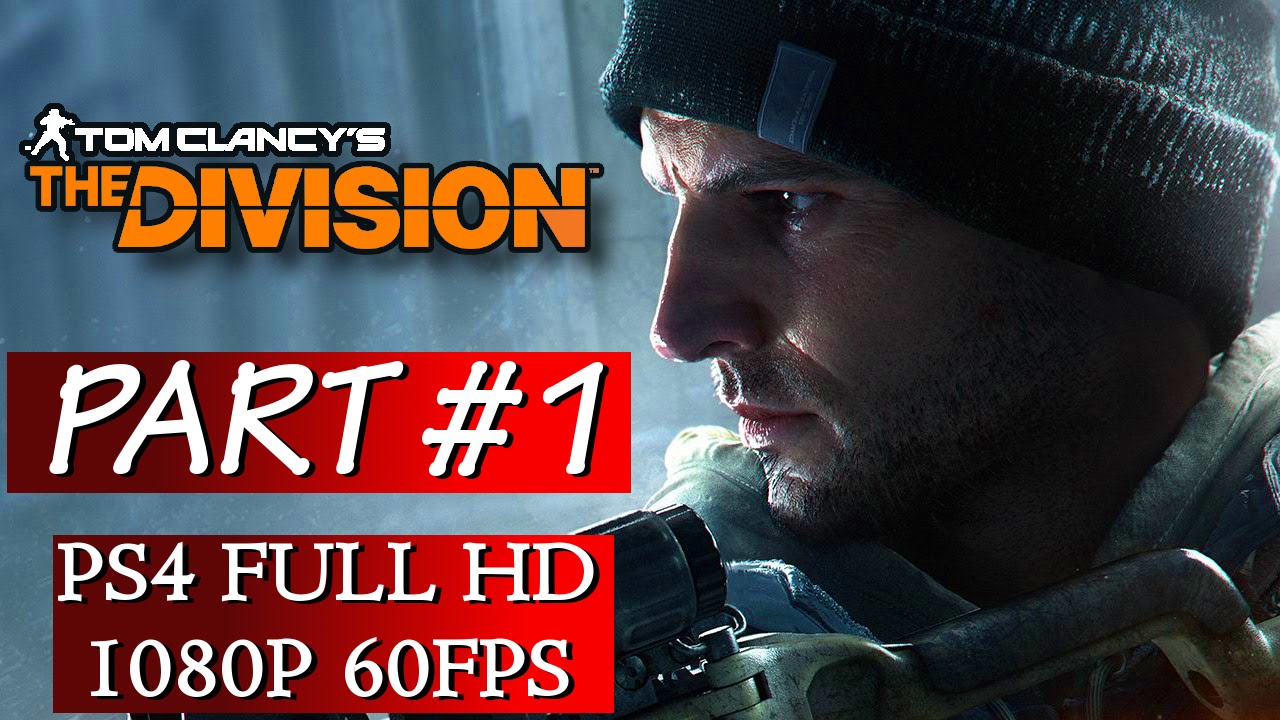 Tom Clancy s The Division Gameplay Walkthrough Part 1 No Commentary PS4 Gameplay YouTube tom-clancy-s-the-division-gameplay-walkthrough-part-1-no-commentary-ps4-gameplay-youtube