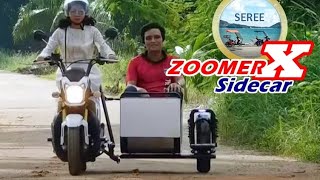 พ่วงข้าง Zoomer X Sidecar