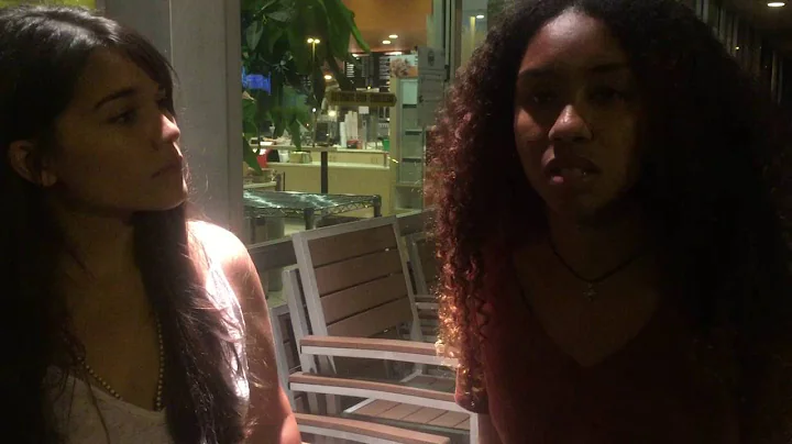 This is why we are Green Party members -- Adia Wil...