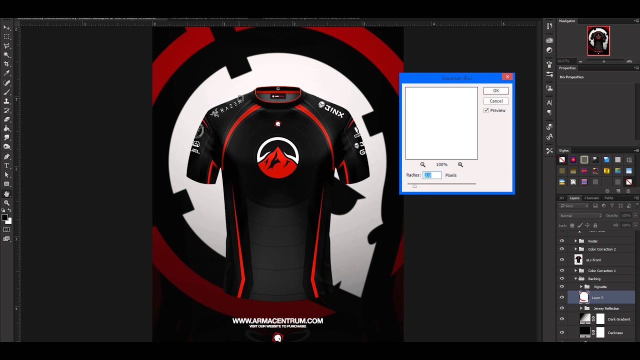 Team eLevate | Arma Centrum