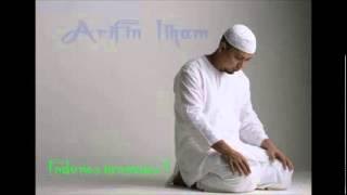 Muhammad Ilham Arifin infaq