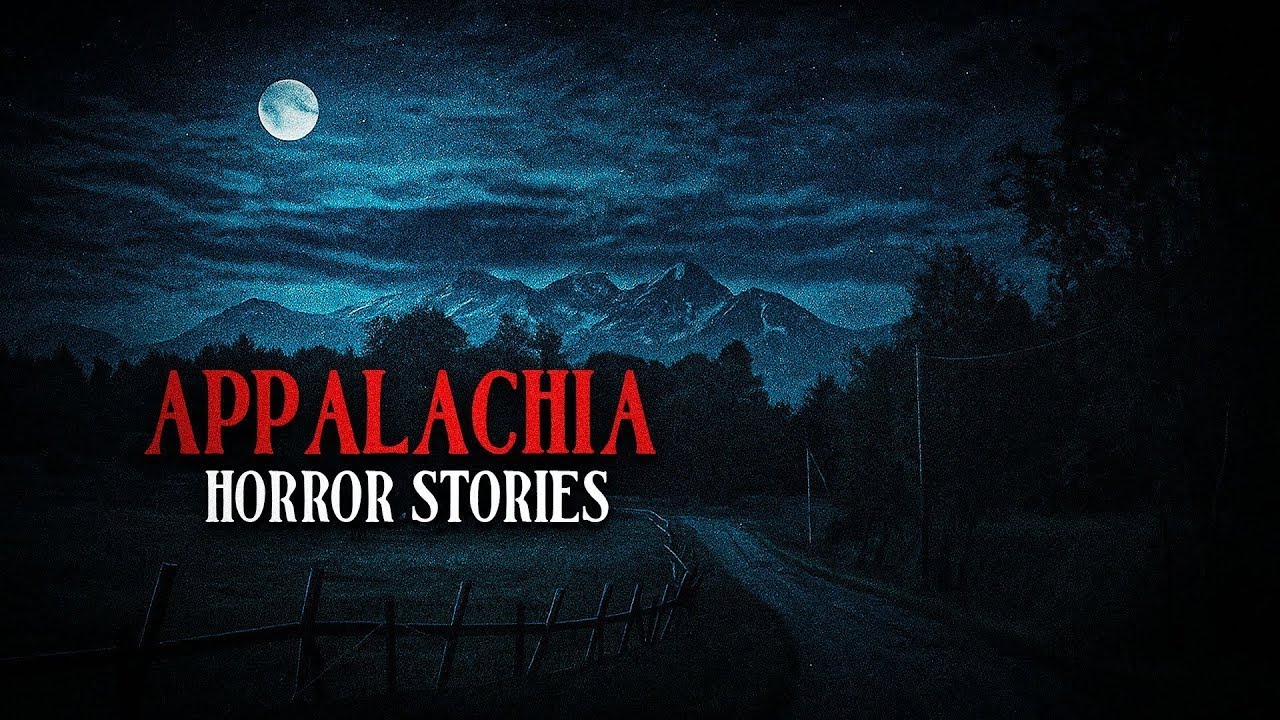 10 True Creepy and Scary Encounters from Appalachian Mountains | Horror ...
