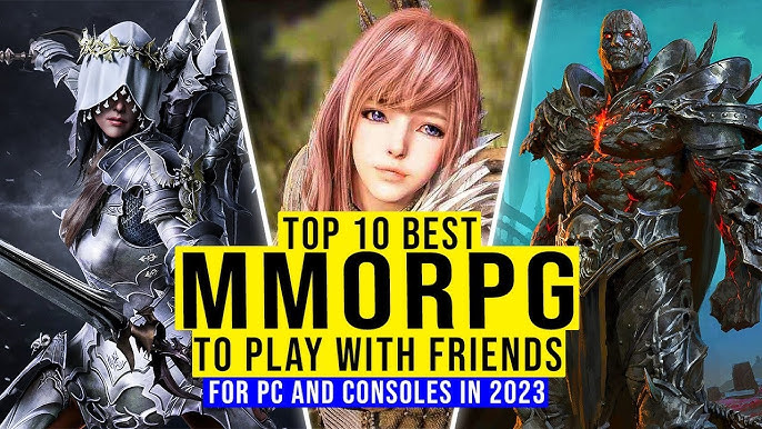 12 best MMO games to play in 2023: Paid, free-to-play MMORPGs & more -  Dexerto