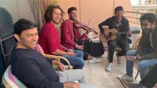 Paniyon Mein - Hamza Tanveer (LIVE Acoustic Jam)