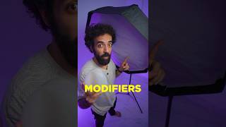 2 different modifiers!! #softbox #godox #flash #studiolights #tutorial #photography #tech #lighting
