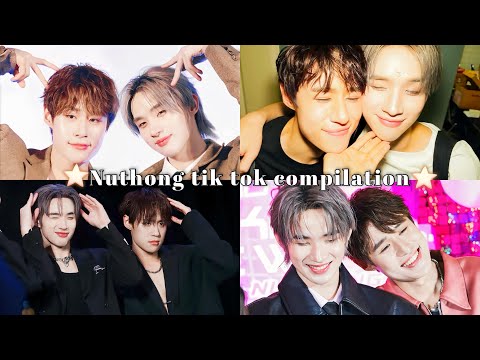 #nuthong tik tok compilation!