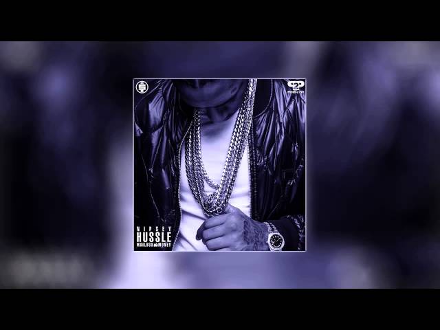 Nipsey Hussle - Mailbox Money (Full Mixtape) class=