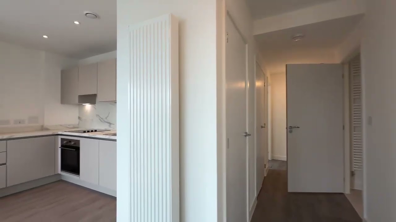 2 bedrrom(s) flat to rent in Brook Avenue, Wembley Park, HA9 | Benham & Reeves