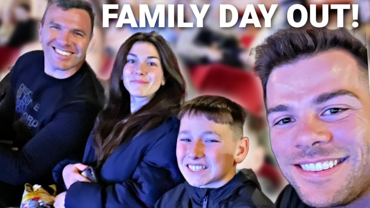 Всё чуть не пошло не так! | Имперский военный музей, рождественские ярмарки и миссис Даутфайр в В...