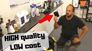 Beginners Detailing Setup : Everything you need on a budget