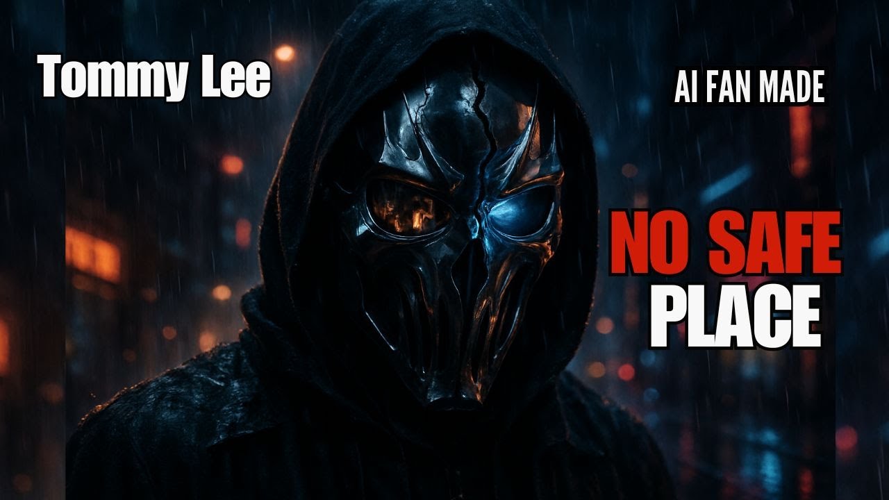 Tommy Lee Sparta Type Beat  — NO SAFE PLACE — Dark Dancehall |  (AI)