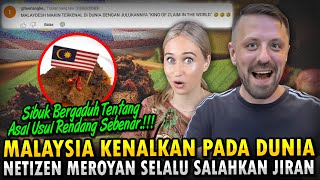 Download Lagu KOYAK❗Selalunya Salahkan MALAYSIA⁈ Orang LUAR NEGARA Bagi Tamparan Keras‼ RENDANG Mendonia‼ MP3 Download Lagu KOYAK❗Selalunya Salahkan MALAYSIA⁈ Orang LUAR NEGARA Bagi Tamparan Keras‼ RENDANG Mendonia‼ MP3