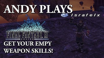 How to Get and Use Empyrean Weapon Skills with Any Weapon - Final Fantasy XI