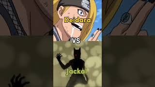 Deidara vs. Jackal 💣 (Naruto vs. Fairy Tail) ) (Akatsuki vs. Tartaros)