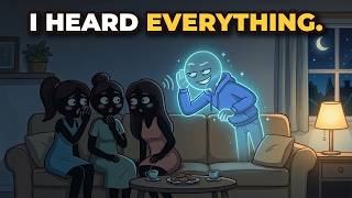 What If You Could Turn Invisible?
