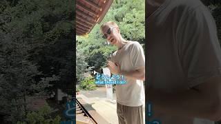 外国人が神社でお参りしたら…⛩️#ミスターヤバタン #神社 #日本 #ヤバタン #やばたん