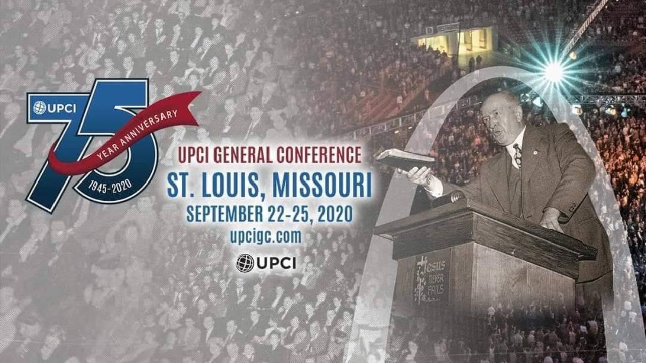 UPCI GENERAL CONFERENCE 2020 DAY 1 YouTube