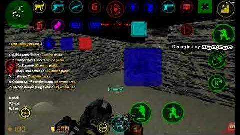 ZOMBIE MEAT 4.3 map zm_ice_attack 4000 AMMO pro gamer